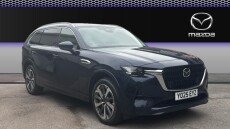 Mazda CX-80 2.5 PHEV Takumi+ 5dr Auto AWD 6 Seat/Conv/DAP/Pan Estate